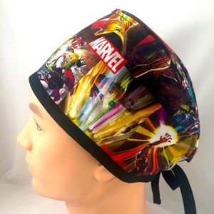 Marvel pixie surgical cap